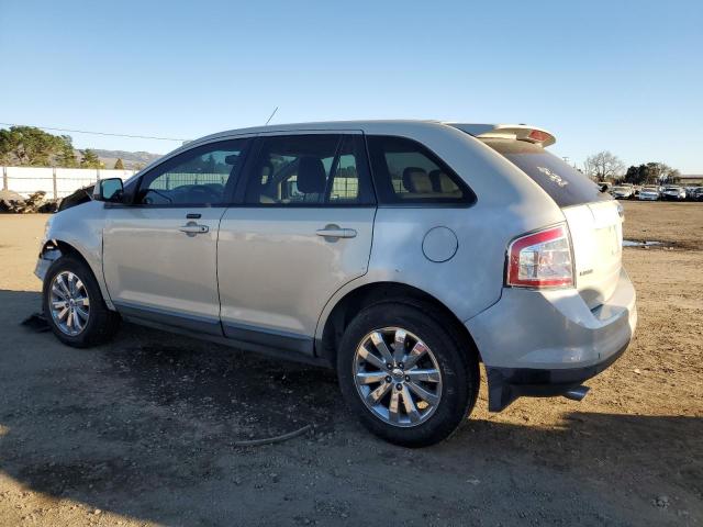 Photo 2 from auction – 2007 FORD EDGE SEL with VIN 2FMDK38C07BB03807