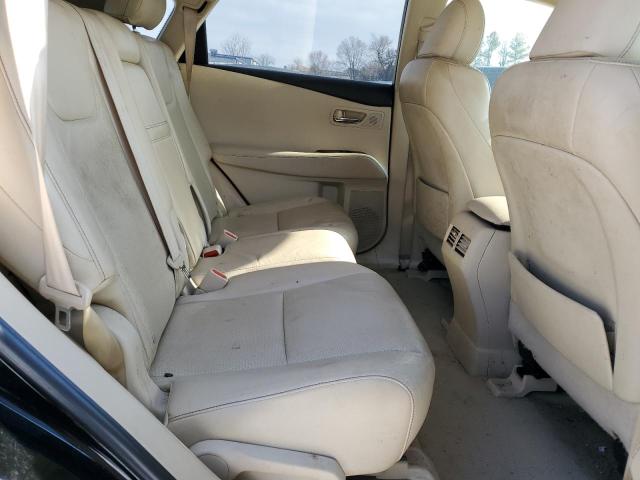 Photo 11 from auction – 2015 LEXUS RX 350 BAS with VIN 2T2BK1BA5FC309164