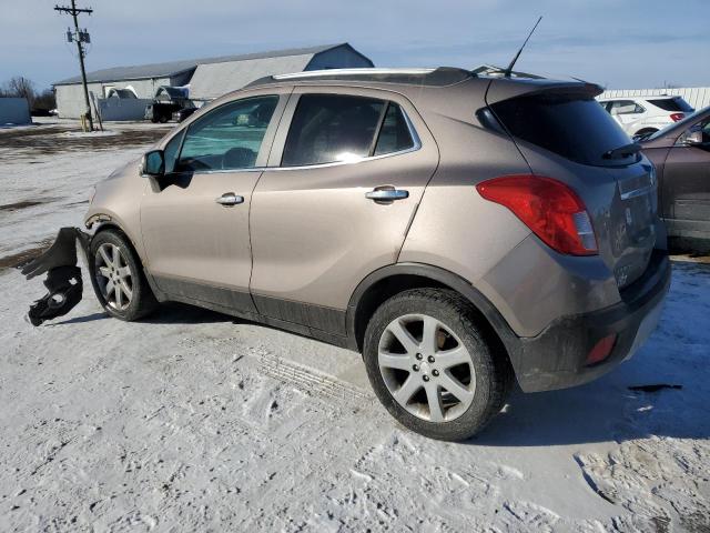Photo 2 from auction – 2014 BUICK ENCORE with VIN KL4CJCSB5EB573816