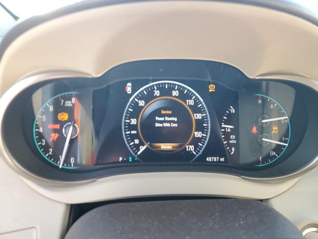 Photo 9 from auction – 2015 BUICK LACROSSE with VIN 1G4GB5G38FF297137