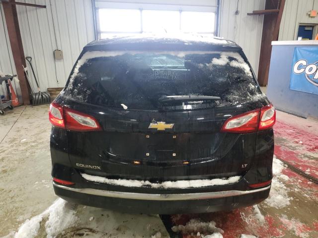 Photo 6 from auction – 2018 CHEVROLET EQUINOX LT with VIN 2GNAXJEV3J6338017