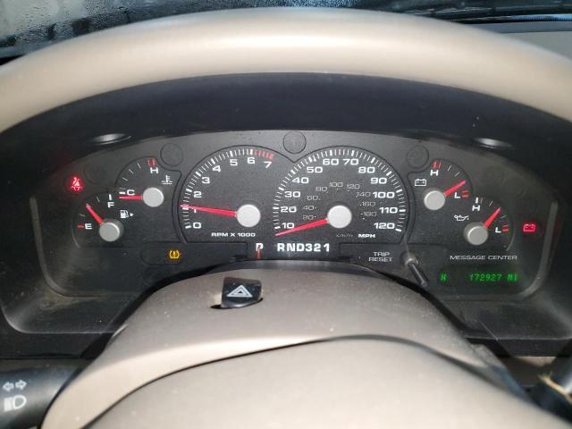 Photo 9 from auction – 2004 FORD EXPLORER E with VIN 1FMDU74W14UB73890