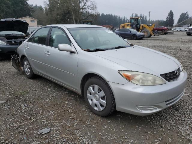 Photo 4 from auction – 2002 TOYOTA CAMRY LE with VIN 4T1BE32K02U105638