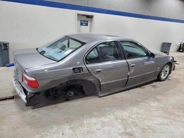 Photo 3 from auction – 2003 BMW 525 I AUTO with VIN WBADT43433G034943