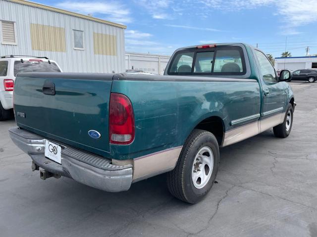Photo 4 from auction – 1997 FORD F150 with VIN 1FTEF17W1VNC92966