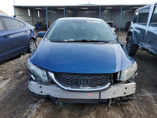 Photo 5 from auction – 2015 HONDA CIVIC LX with VIN 2HGFB2E5XFH534164