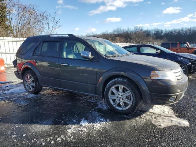 Photo 4 from auction – 2008 FORD TAURUS X L with VIN 1FMDK03W58GA13028