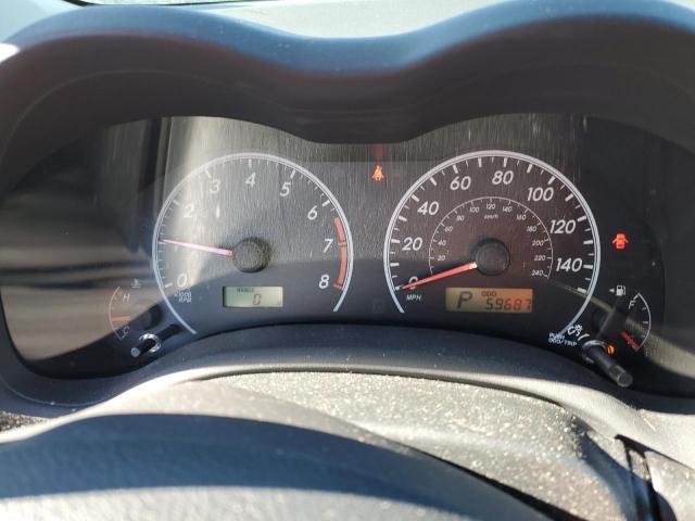 Photo 9 from auction – 2013 TOYOTA COROLLA BA with VIN 2T1BU4EE6DC100706
