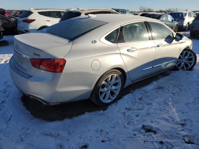 Photo 3 from auction – 2018 CHEVROLET IMPALA PRE with VIN 2G1125S31J9110168