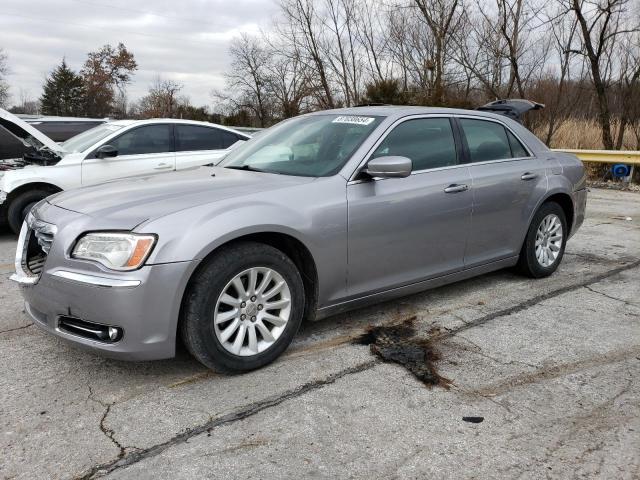 CHRYSLER 300 2013 with VIN 2C3CCAAG5DH659462 - Photo from auction