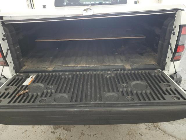 Photo 10 from auction – 2024 NISSAN FRONTIER S with VIN 1N6ED1CL8RN665649