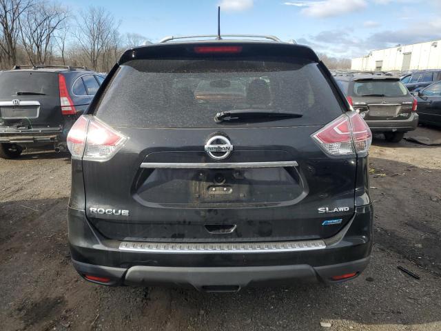Photo 6 from auction – 2014 NISSAN ROGUE S with VIN 5N1AT2MV2EC809689