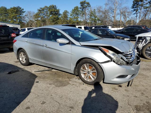 Photo 4 from auction – 2012 HYUNDAI SONATA GLS with VIN 5NPEB4AC3CH457361