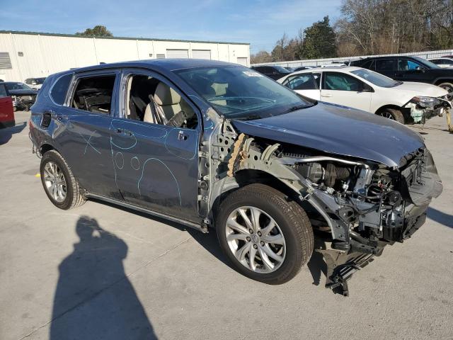 Photo 4 from auction – 2020 BUICK ENVISION P with VIN LRBFXBSA9LD157240