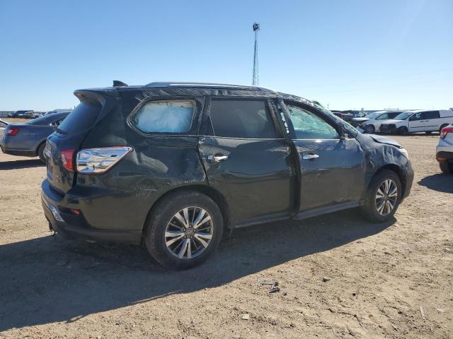 Photo 3 from auction – 2019 NISSAN PATHFINDER with VIN 5N1DR2MM8KC586105