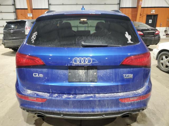 Photo 6 from auction – 2016 AUDI Q5 TECHNIK with VIN WA1M7AFPXGA139185