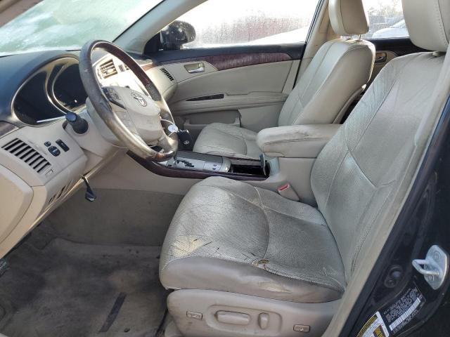 Photo 7 from auction – 2011 TOYOTA AVALON BAS with VIN 4T1BK3DB1BU427968