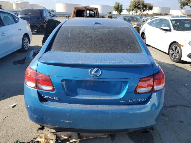 Photo 6 from auction – 2007 LEXUS GS 350 with VIN JTHCE96S970005587