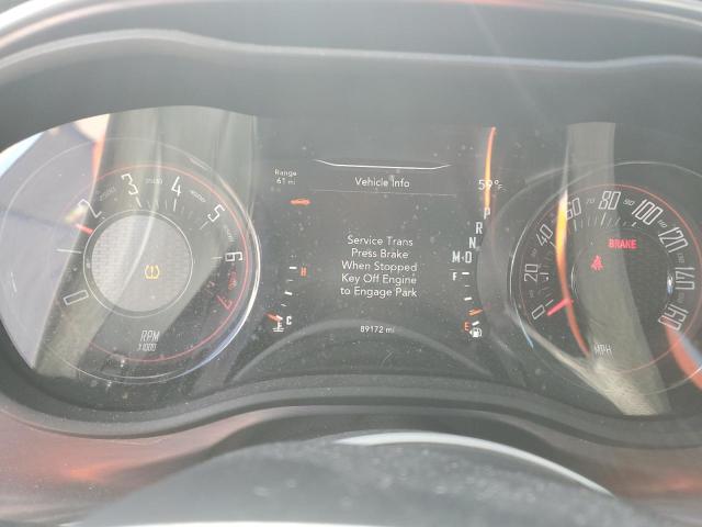 Photo 9 from auction – 2017 DODGE CHALLENGER with VIN 2C3CDZAG3HH594810