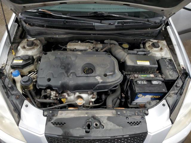 Photo 11 from auction – 2007 KIA RIO BASE with VIN KNADE123376246349