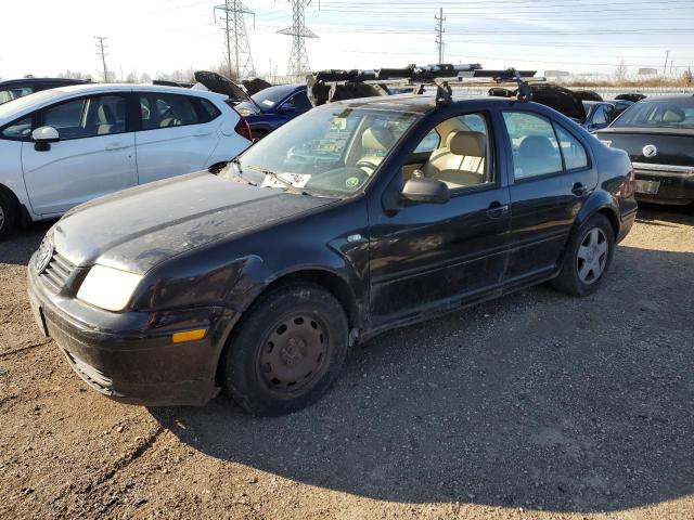 VOLKSWAGEN JETTA GLS 2001 with VIN 3VWSD29M01M024678 - Photo from auction
