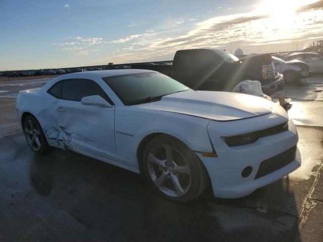 Photo 4 from auction – 2014 CHEVROLET CAMARO LT with VIN 2G1FC1E32E9263946