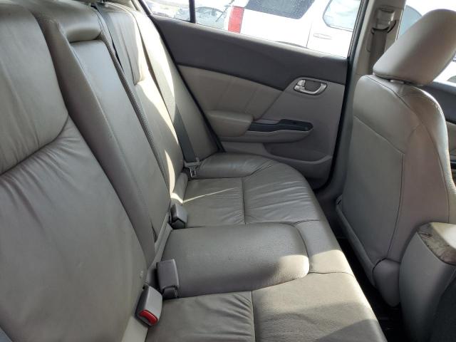 Photo 10 from auction – 2012 HONDA CIVIC EXL with VIN 2HGFB2F9XCH545663