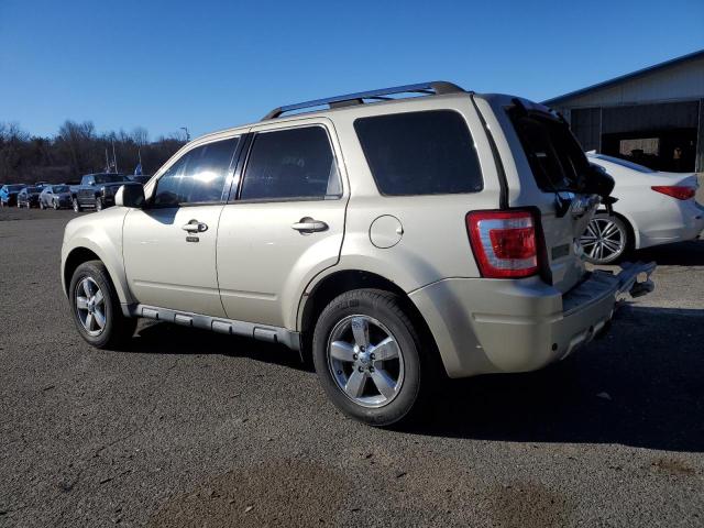 Photo 2 from auction – 2010 FORD ESCAPE LIM with VIN 1FMCU9EG4AKC61211