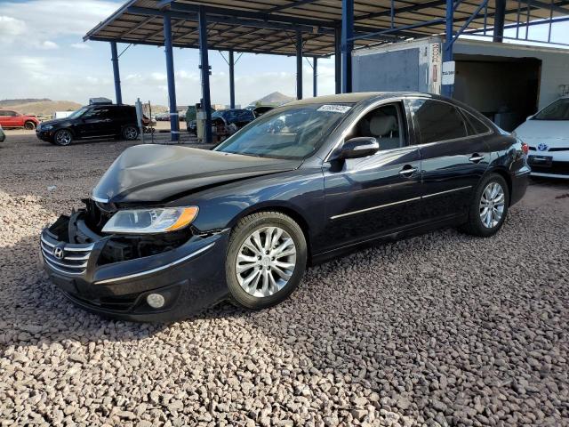 Photo 1 from auction – 2011 HYUNDAI AZERA GLS with VIN KMHFC4DF5BA559432