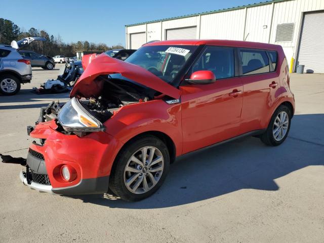 KIA SOUL + 2018 z numerem VIN KNDJP3A53J7545579 - Zdjęcie z aukcji