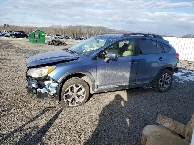 SUBARU XV CROSSTR 2015 with VIN JF2GPACC5F8324885 - Photo from auction