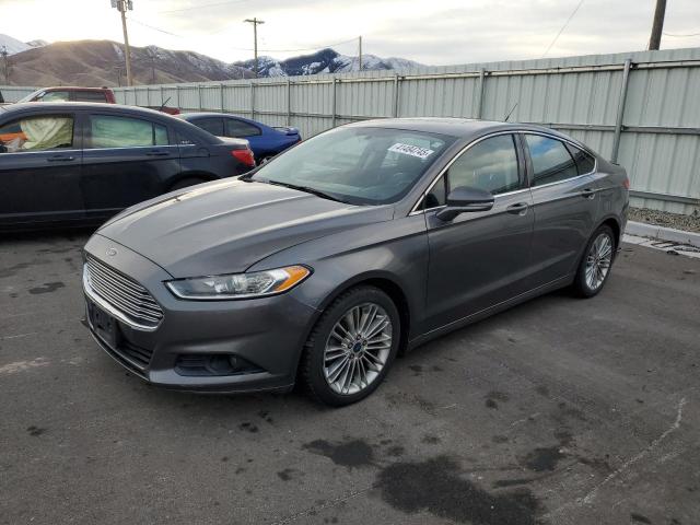 FORD FUSION SE 2013 with VIN 3FA6P0H92DR311191 - Photo from auction
