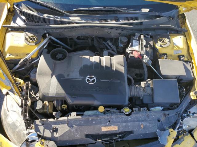 Photo 11 from auction – 2003 MAZDA 6 I with VIN 1YVFP80C735M18104