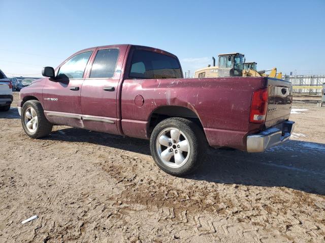 Photo 2 from auction – 2003 DODGE RAM 1500 S with VIN 1D7HA18N03J560319