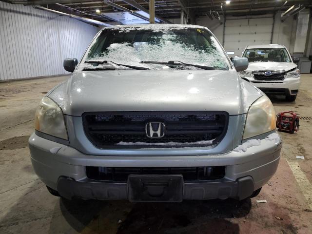 Photo 5 from auction – 2003 HONDA PILOT with VIN 2HKYF18603H577585
