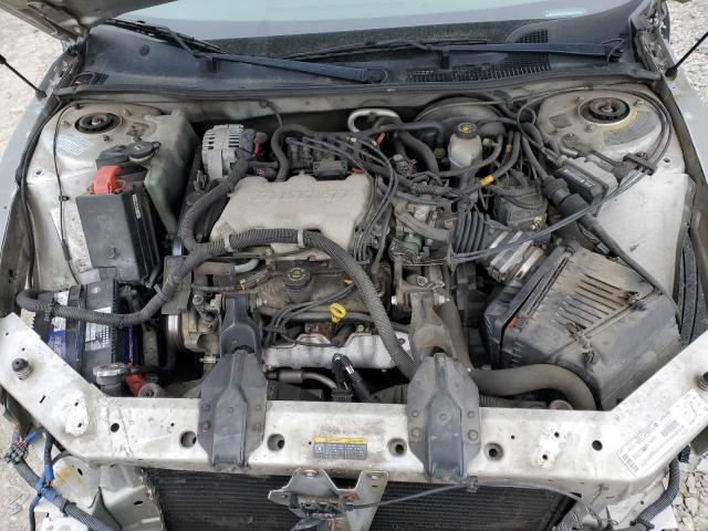 Photo 11 from auction – 2002 BUICK CENTURY with VIN 2G4WY55J921117631