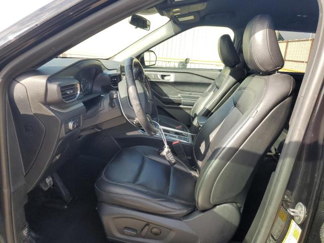 Photo 7 from auction – 2020 FORD EXPLORER X with VIN 1FMSK7DH2LGA91081