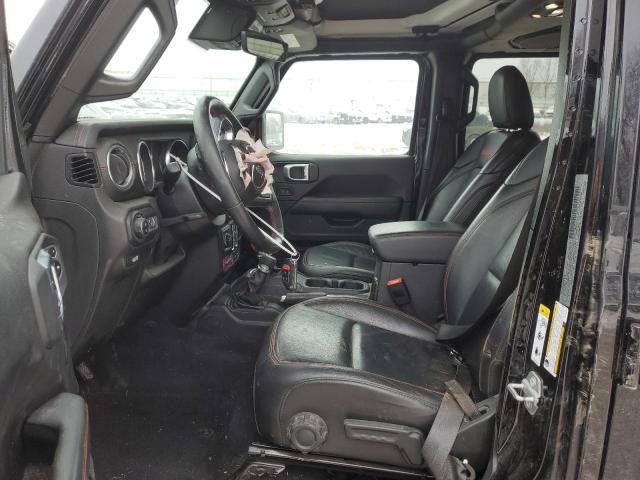 Photo 7 from auction – 2020 JEEP GLADIATOR with VIN 1C6JJTBG4LL115479