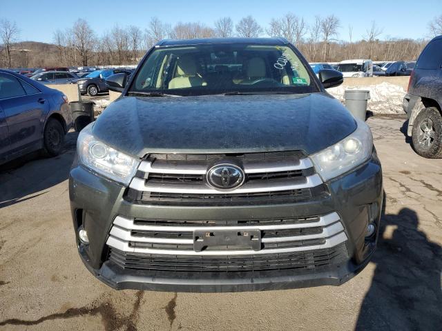 Photo 5 from auction – 2017 TOYOTA HIGHLANDER with VIN 5TDJZRFH4HS469578