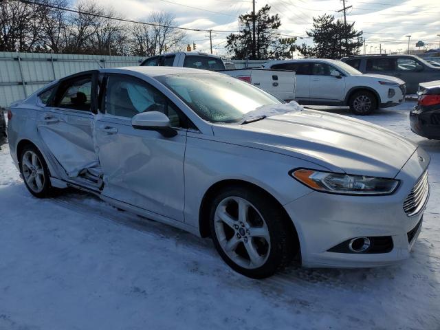 Photo 4 from auction – 2016 FORD FUSION S with VIN 3FA6P0G7XGR339633
