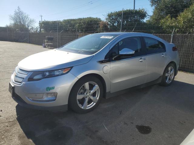 CHEVROLET VOLT 2012 with VIN 1G1RH6E48CU120956 - Photo from auction