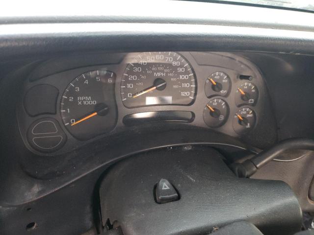 Photo 9 from auction – 2004 CHEVROLET SILVERADO with VIN 1GCHC24U14E379716