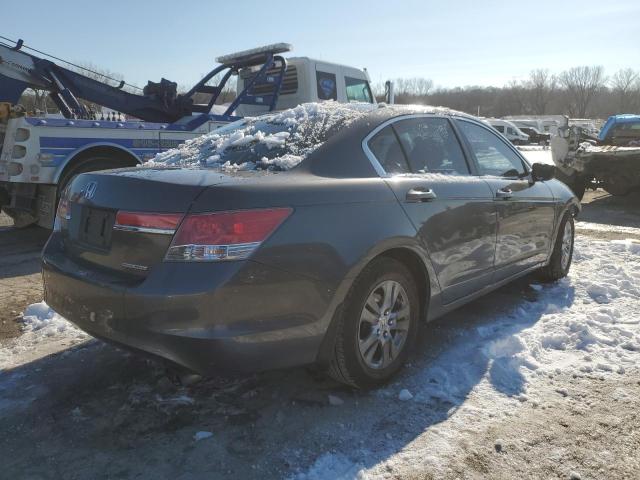 Photo 3 from auction – 2011 HONDA ACCORD SE with VIN 1HGCP2F63BA057520