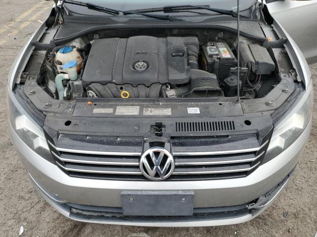 Photo 11 from auction – 2012 VOLKSWAGEN PASSAT S with VIN 1VWAP7A38CC004010