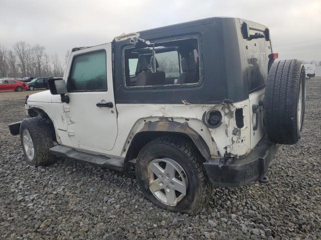Photo 2 from auction – 2009 JEEP WRANGLER X with VIN 1J4FA24149L780127
