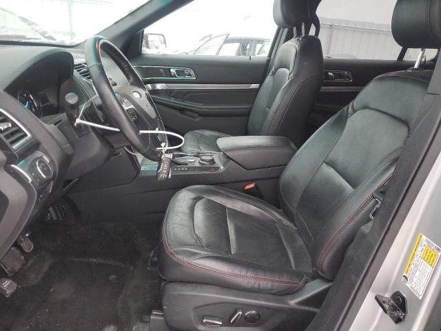 Photo 7 from auction – 2016 FORD EXPLORER S with VIN 1FM5K8GT1GGD11237