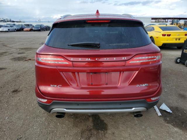 Photo 6 from auction – 2016 LINCOLN MKC RESERV with VIN 5LMTJ3DH2GUJ16291