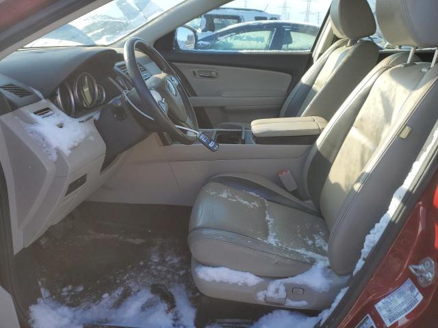 Photo 7 from auction – 2010 MAZDA CX-9 with VIN JM3TB3MAXA0201148