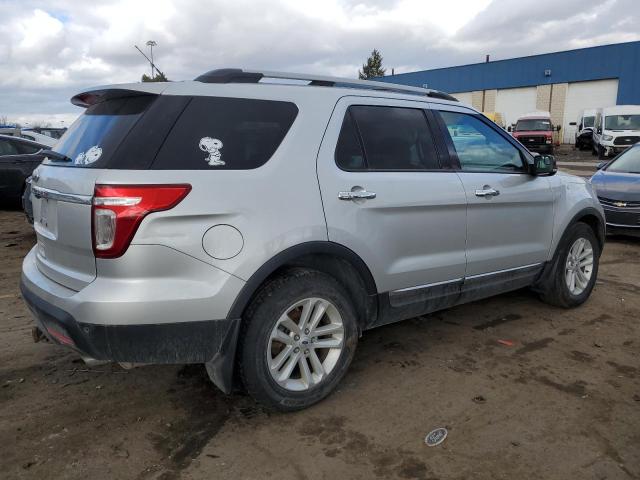 Photo 3 from auction – 2012 FORD EXPLORER X with VIN 1FMHK7D88CGA51632