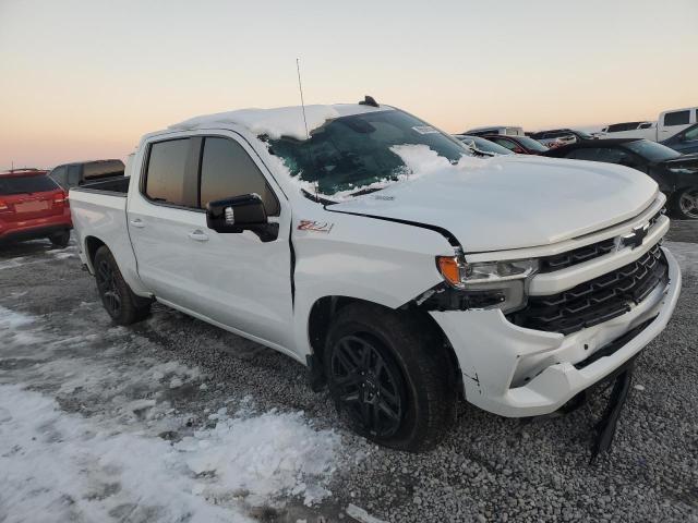 Photo 4 from auction – 2024 CHEVROLET SILVERADO with VIN 1GCUDEE87RZ214414